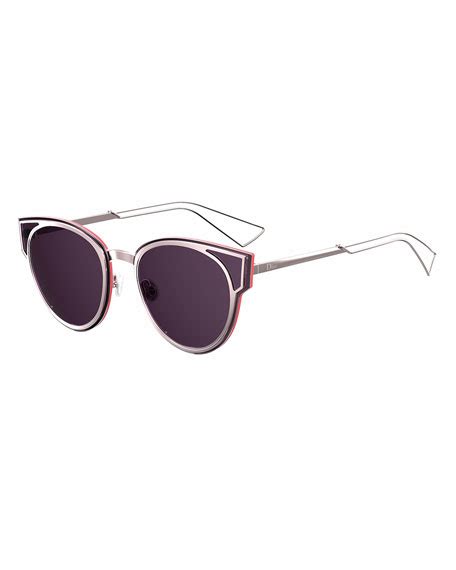 dior sculpt cat eye sunglasses|dior sunglasses us price.